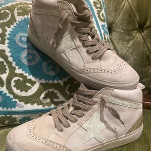 Shu Shop Serena Sneakers